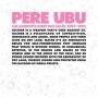 Pere Ubu - Les Haricots Sont Pas Sals 1987-1991 (Box Set)