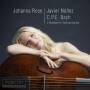 Johanna Rose / Javier Nunez - Sonaten Fr Viola Da Gamba
