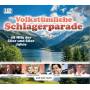 Various - Die Volkstmliche Schlagerparade