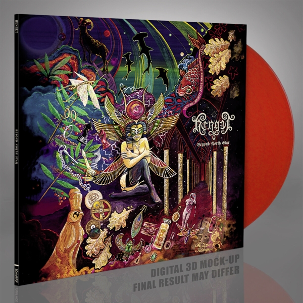 Beyond North Star (Trans Red Vinyl) 1