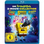 Universal (dvd) - Spongebob Schwammkopf 3-movie [DE-Version, Regio 2/B]