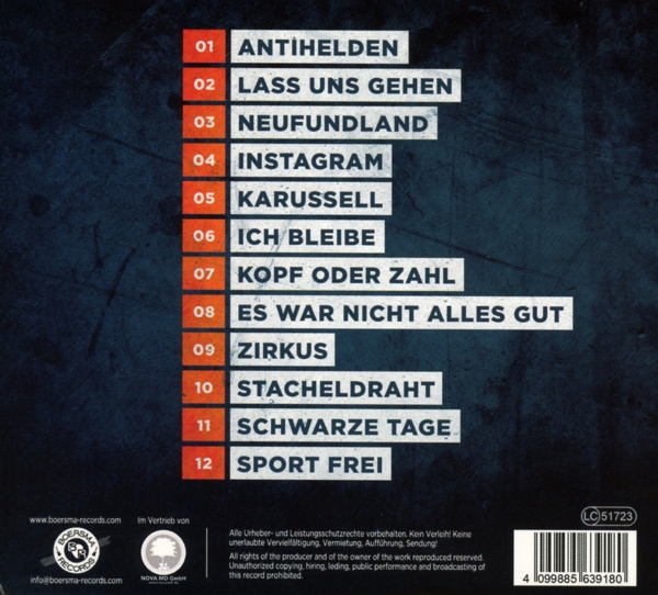 Antihelden 1