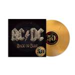 Ac / dc - Rock or Bust/golden vnyl