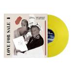 Tony Bennett & Lady Gaga - Love For Sale (ltd. Yellow Transparent Vinyl)