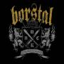 Borstal - At Her Majesty's Pleasure (Gold Vinyl)