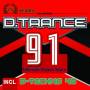 Various - D.Trance 91 (incl.D-Techno 48)