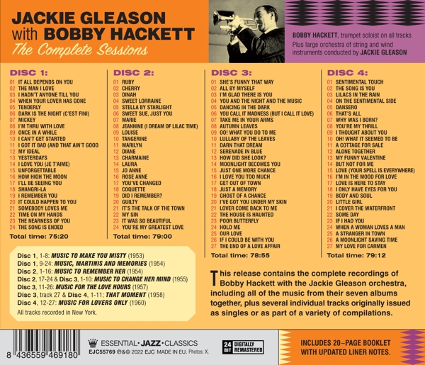 The Complete Sessions 1