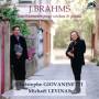 Christophe Giovaninetti / Michael Levinas - Die drei Violinsonaten
