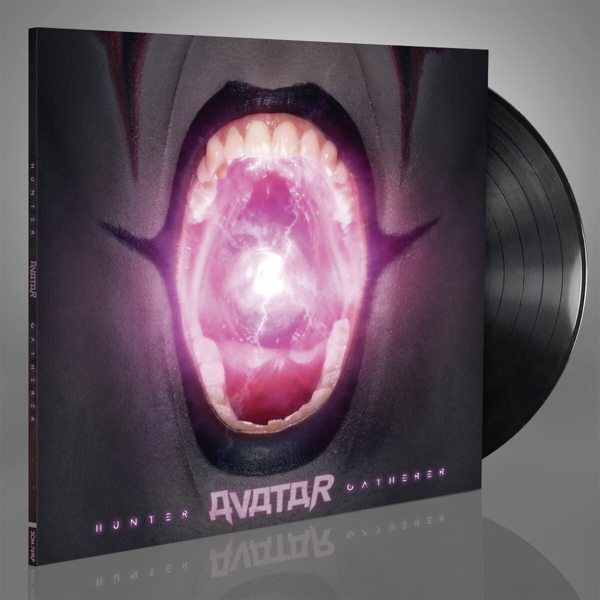 Hunter Gatherer (Black Vinyl) 1