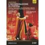 Haim / Cencic / Yoncheva / Hallenberg - Warner Music Ann Hallenberg - Monteverdi: L'incoronazione di Poppea, 2DVD Classic DVD