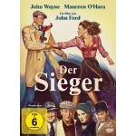 John Wayne - Der Sieger (John Wayne) (Neuauflage) [DE-Version, Regio 2/B]