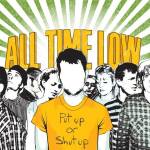 All Time Low - PUT UP OR SHUT UP (Translucent Yellow Vinyl)