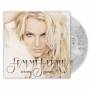 britney Spears - Femme Fatale/marbled vinyl: white/black