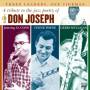 Don Joseph - Three Leaders,One Sideman