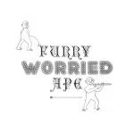 Badge Epoch - Furry Worried Ape