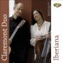 Claremont Duo - Iberiana