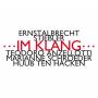 Ten Hacken / Anzellotti / Schroeder - Im Klang