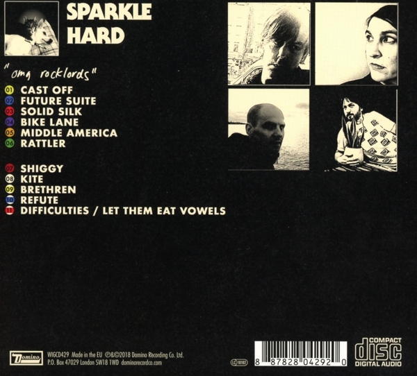 Sparkle Hard 2