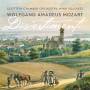Scottish Chamber Orchestra Wind Soloists - Divertimenti 9,12,13,14/Serenade KV 375