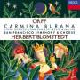 Herbert Blomstedt / SFSO - Carmina Burana