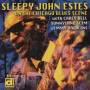 Sleepy Estes John - ELECTRIC SLEEP