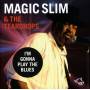 Magic Slim & The Teardrops - I'm Gonna PLay The Blues (LIve in Vienna)