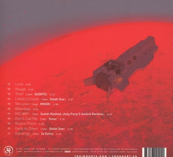 Lune Rouge 1