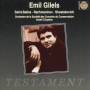 emil Gilels - KLavierkonzert 2/Klavierkonzert