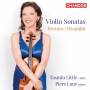 Tasmin Little / Piers Lane - Violinsonate op.18/Violinsonate P 110/+