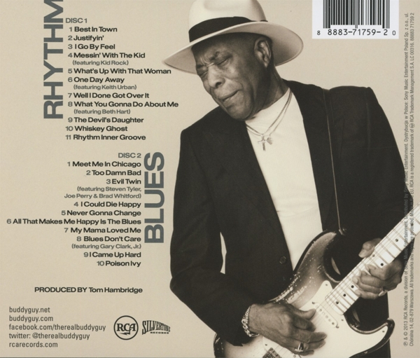 Rhythm & Blues 1