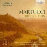 Orchestra Sinfonica Di Roma / Francesco La Vecchia - Martucci Collection(10CD)