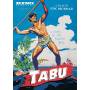 Tabu - Tabu [US-Version, Regio 1]