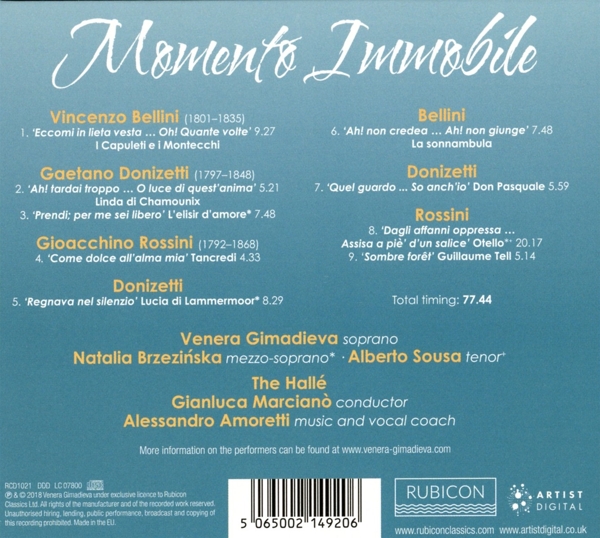Momento Immobile 1