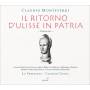 Claudio Cavina / La Venexiana - Il Ritorno D'Ulisse In Patria