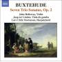 Holloway / Ter Linden / Mortensen - Triosonaten op.2
