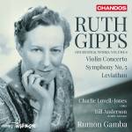 Anderson Bill / BBC Philharmonic Orchestra / Gamba R - Gipps: Orchesterwerke, Vol. 4