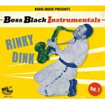 Various Artists - Boss Black Instrumentals Vol. 1 - Rinky Dink
