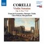 Francois Fernandez / G. Wilson - Violinsonaten op.5 NR-7-12