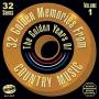 32 Golden Memories From Country Music - 32 Golden Memories 1 / Various
