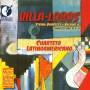 Cuarteto Latinoamericano - STREICHQUARTETTE,VOL.6