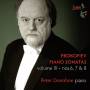 Peter Donohoe - Klaviersonaten,Vol.3
