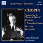 artur Rubinstein - Chopin Recordings 1946-1958