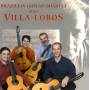 Brazilian Guitar Quartet - Gitarrenwerke