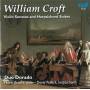 Duo Dorado - Violin Sonatas & Harpsichord Suites