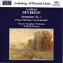 FREDERIC DEVREESE / MOSO - SINF.1/POEME/IN MEMORIAM