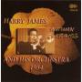 Harry James & His Orchestra - Autumn Leaves
