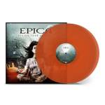 Epica - Design Your Universe(Transparent Orange Vinyl)