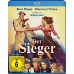 John Wayne - Der Sieger (John Wayne) (Neuauflage) (Blu-ray) [DE-Version, Regio 2/B]