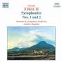 Andrew Mogrelia / Razumovsky - Sinfonien 1+2