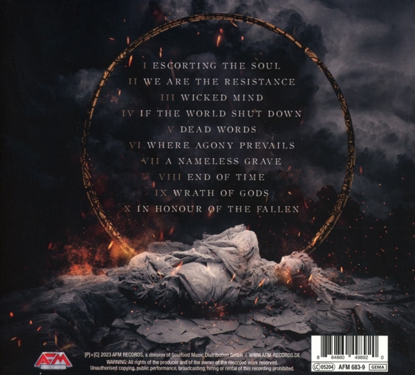Killing Innocence (Digipak) 1